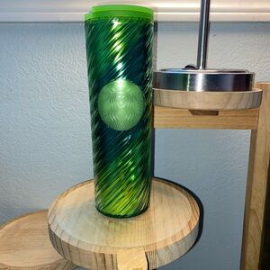 NWT Green Starbucks Cup